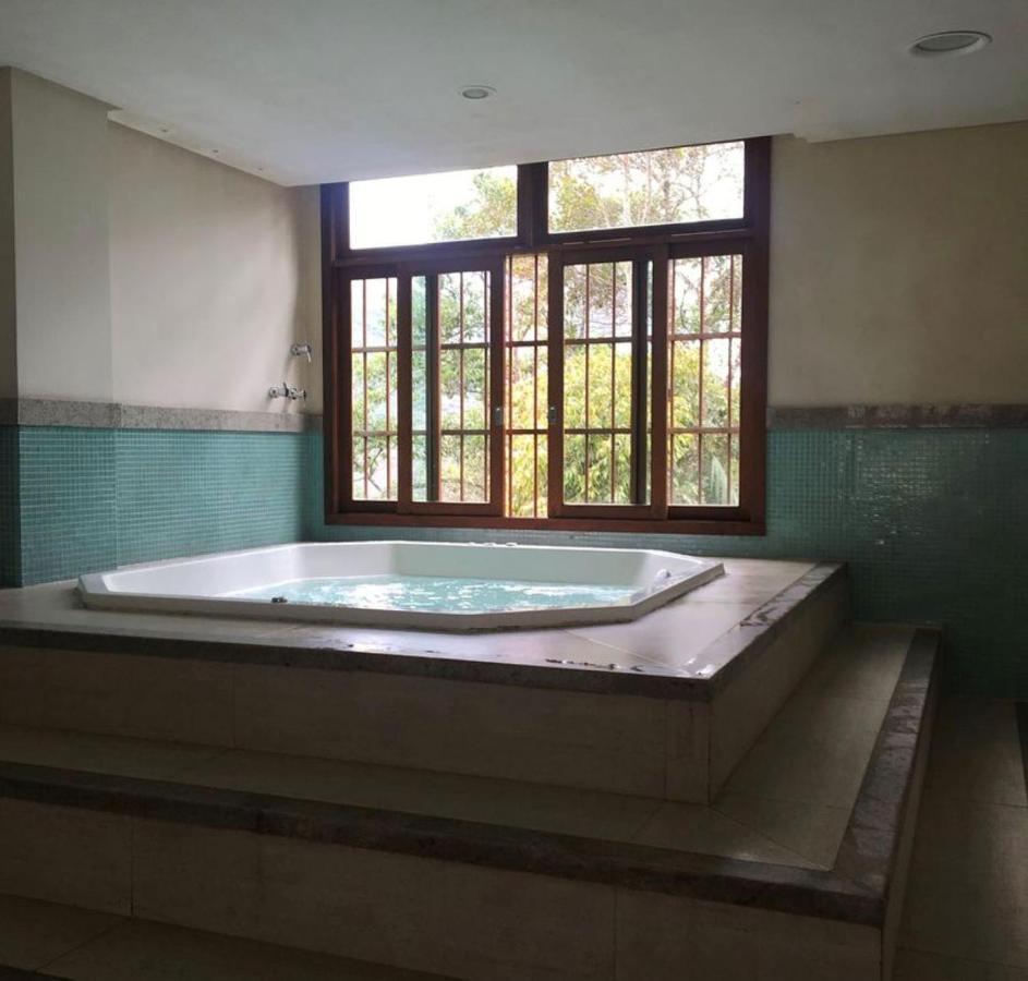 Condominio Vista Azul Công viên tiểu bang Pedra Azul Ngoại thất bức ảnh